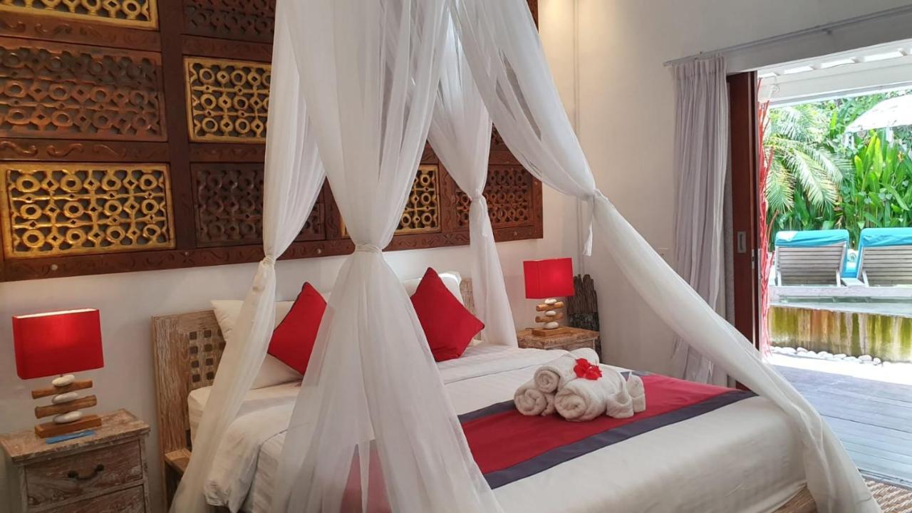 The Secret Jungle Villas Seminyak Luaran gambar