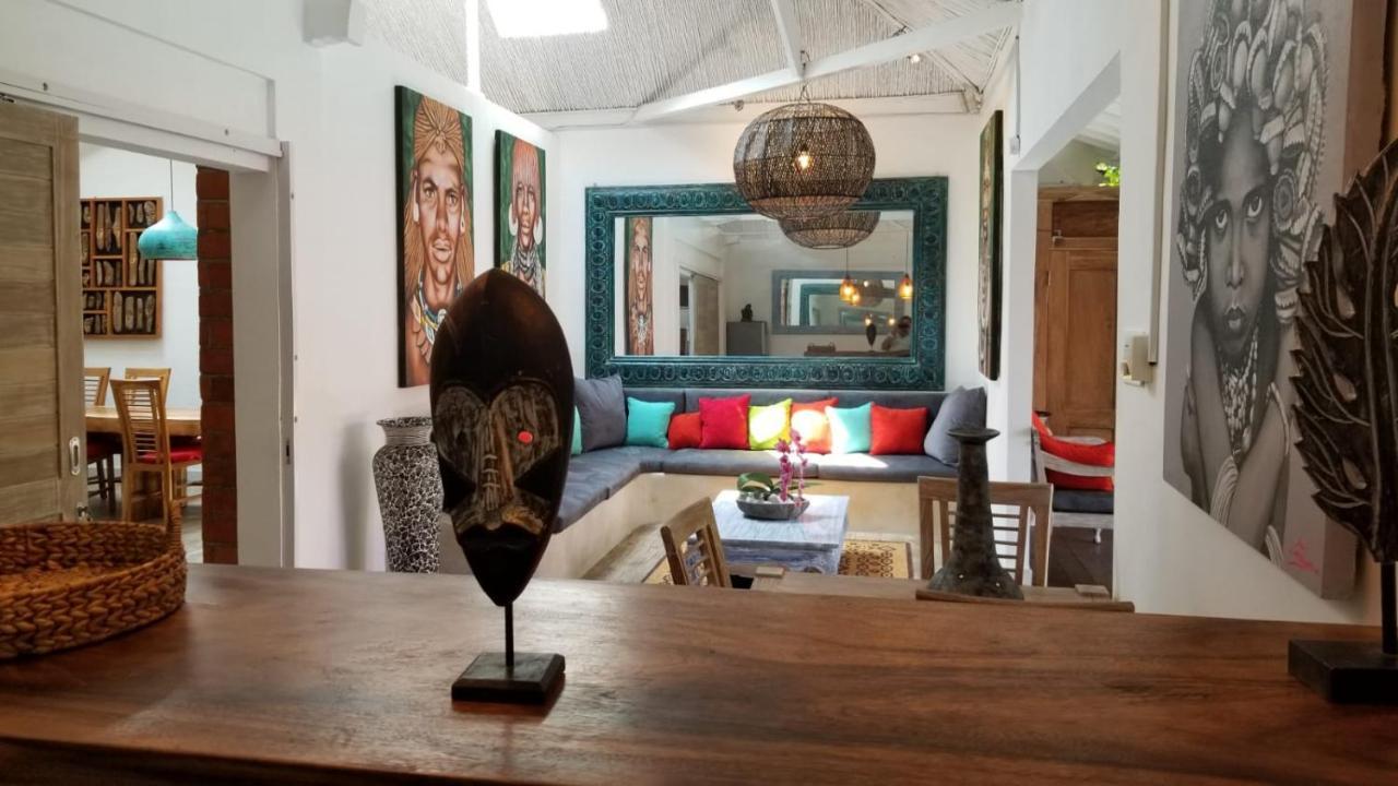 The Secret Jungle Villas Seminyak Luaran gambar