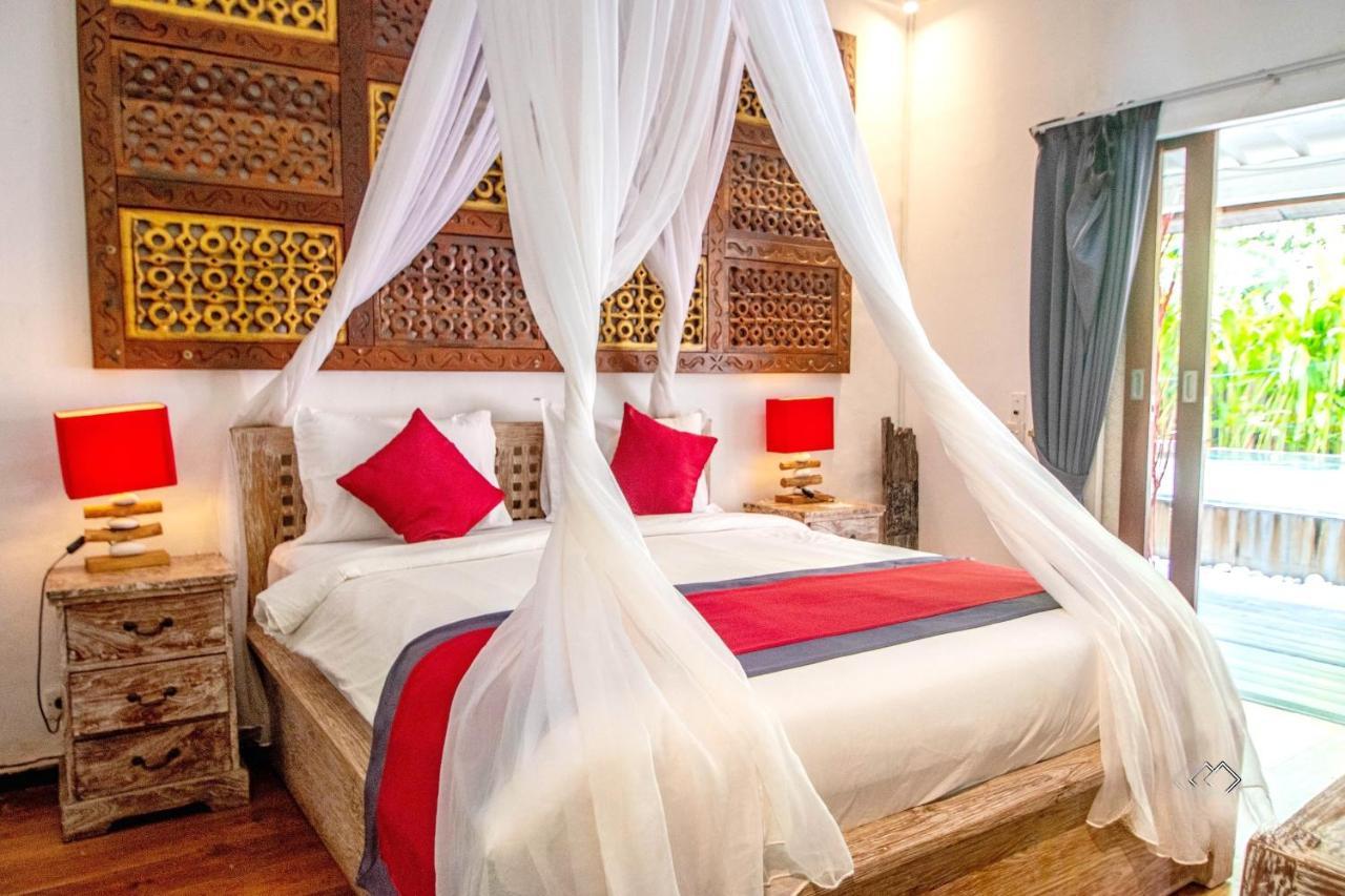The Secret Jungle Villas Seminyak Luaran gambar