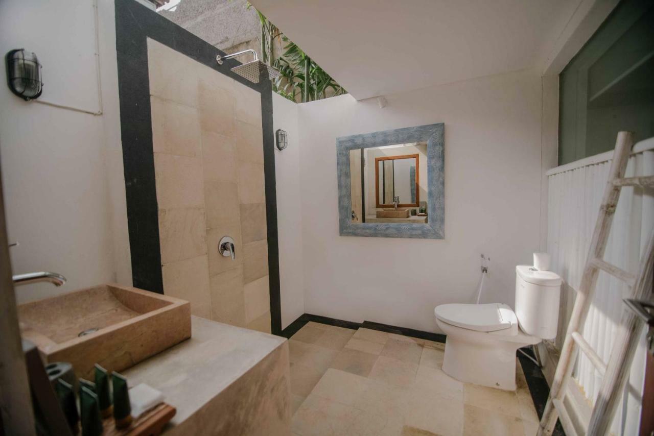 The Secret Jungle Villas Seminyak Luaran gambar