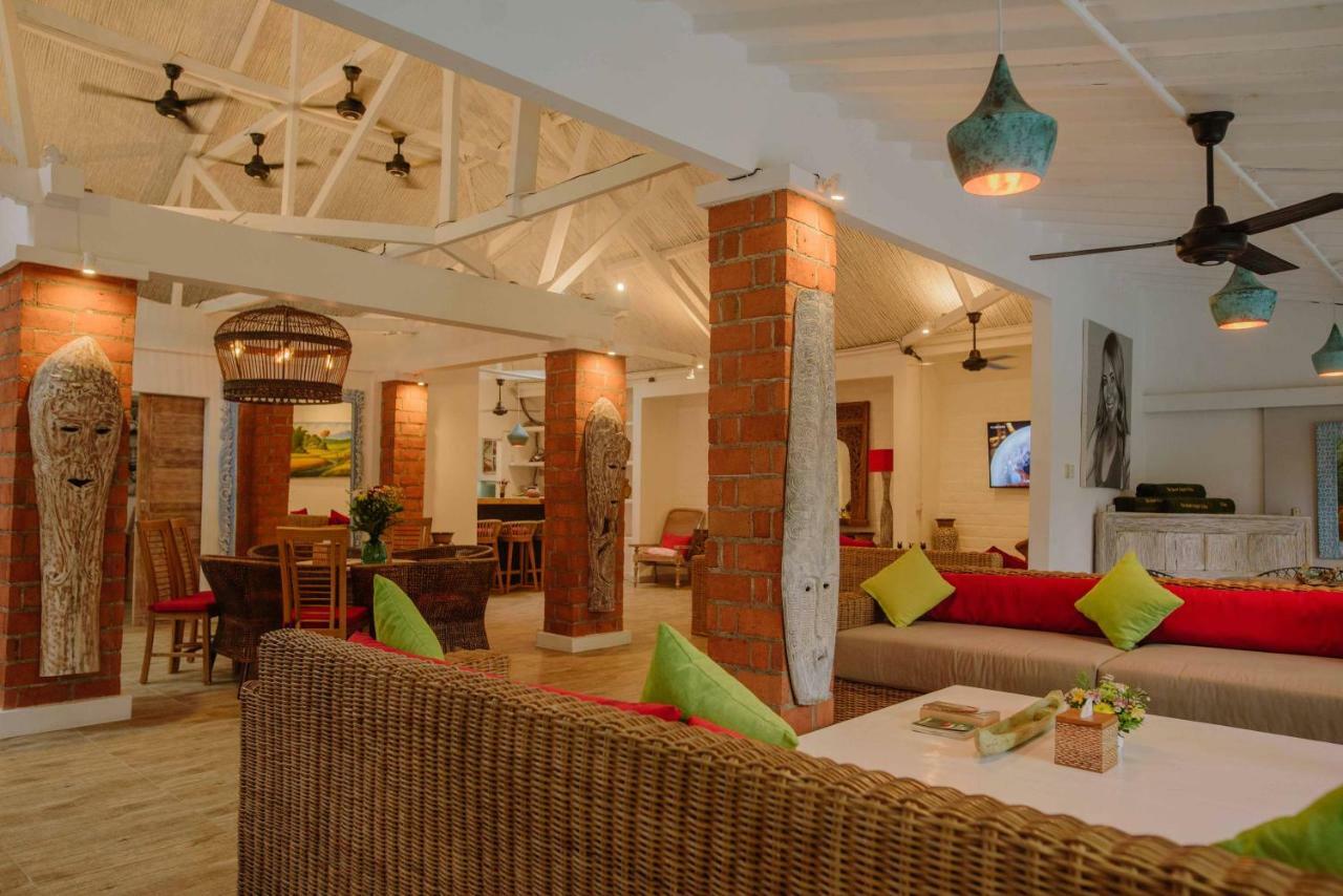 The Secret Jungle Villas Seminyak Luaran gambar