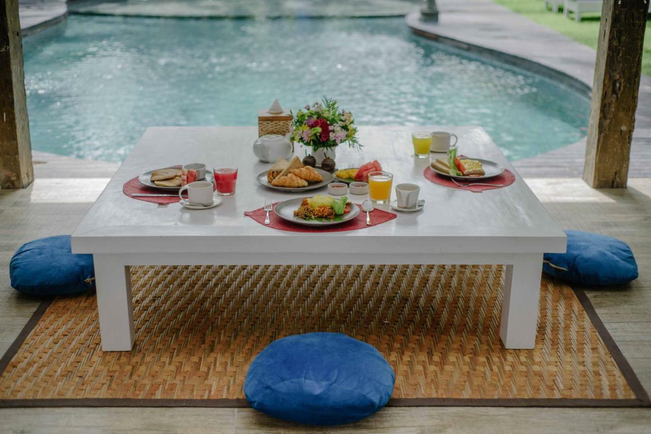 The Secret Jungle Villas Seminyak Luaran gambar