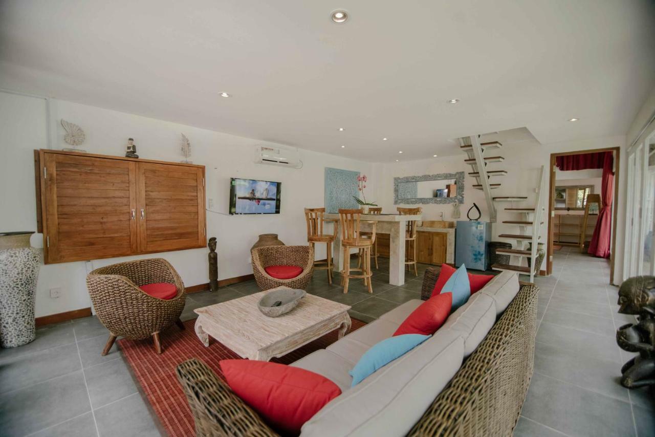 The Secret Jungle Villas Seminyak Luaran gambar
