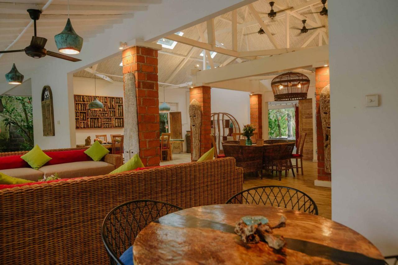 The Secret Jungle Villas Seminyak Luaran gambar