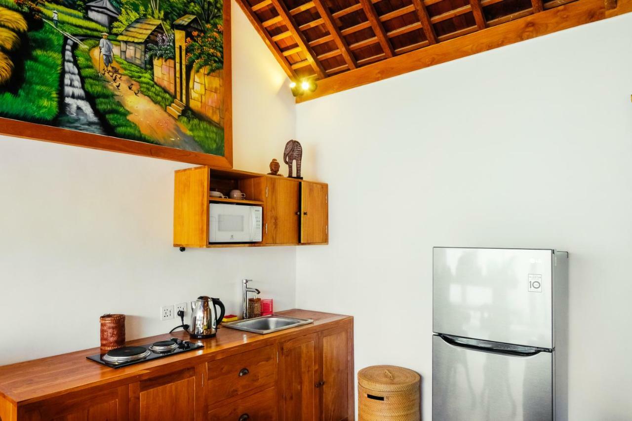 The Secret Jungle Villas Seminyak Luaran gambar