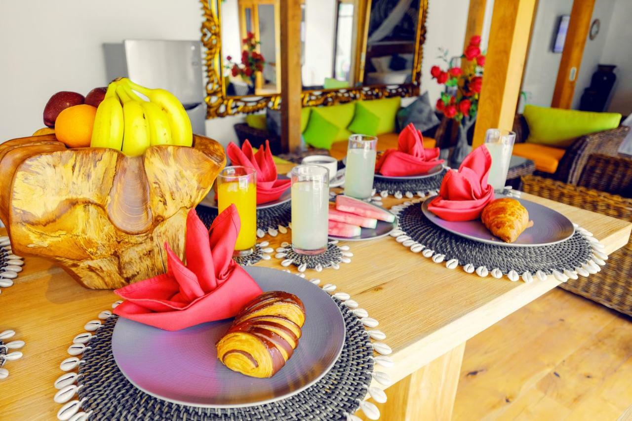 The Secret Jungle Villas Seminyak Luaran gambar