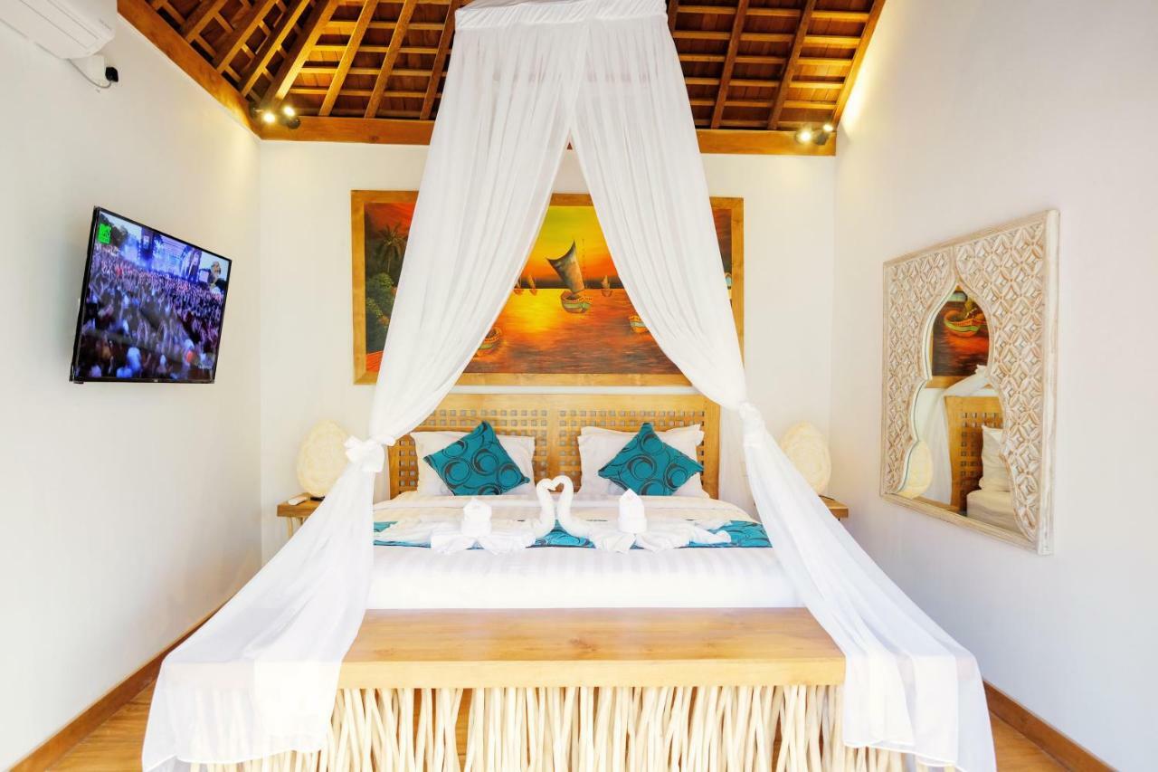 The Secret Jungle Villas Seminyak Luaran gambar